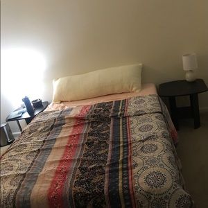 American eagle full/queen bed comforter